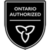 Ontario Authorized Logo